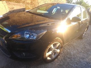 FORD FOCUS 1.6 tdci Gasóleo
