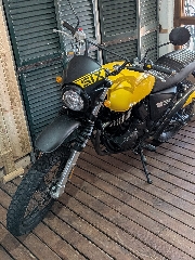 Outras Six days 500 cc Trail