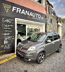 FIAT PANDA SPORT Gasolina
