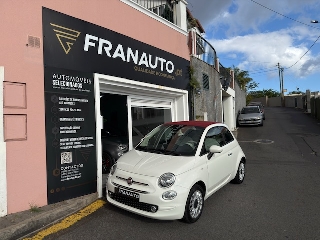 FIAT 500C Cabrio Gasolina