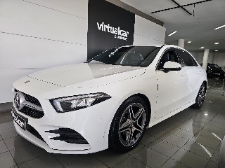 MERCEDES A 180 D AMG LINE Gasóleo