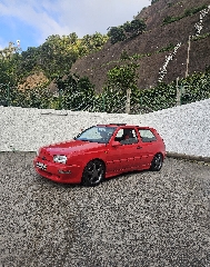 VOLKSWAGEN GOLF Vw Golf 2.0 GTi 16v Gasolina