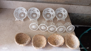 Ninhos para passaros