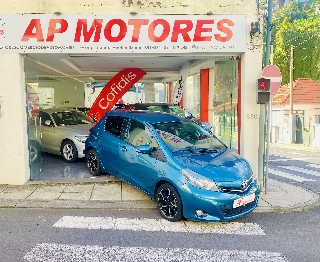TOYOTA YARIS 1.4 D4D Gasóleo
