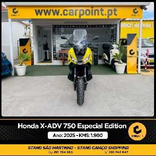Honda X-ADV 750 Especial Edition 750 cc Scooter