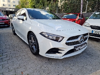 MERCEDES A 180 D AMG LINE C/ GARANTIA Gasóleo