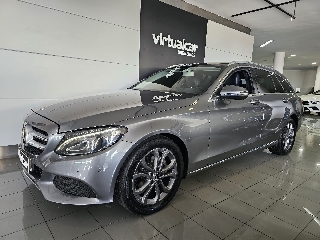 MERCEDES C 180 D STATION EXCLUSIVE Gasóleo