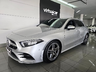 MERCEDES A 180 D AMG LINE AUTOMÁTICO Gasóleo