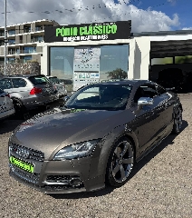 AUDI TT TTs Gasolina