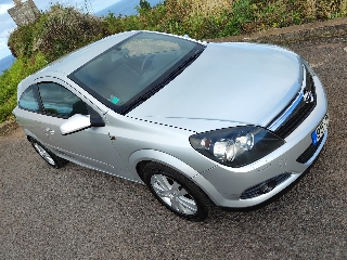 OPEL ASTRA H GTC 1.7 CDTI Diesel 125cv Gasóleo