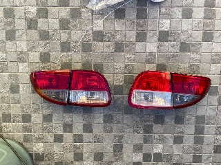 Seat Leon 1M Faróis Traseiros