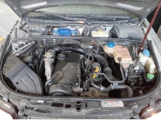 Audi Motor 1.9tdi Audi A4 B6 A6 VW Passat Skoda Suberb AVF AWX 130cv Gasóleo 130