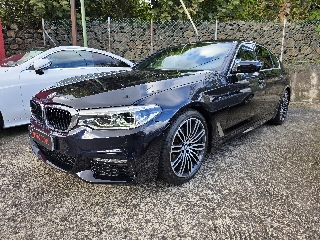 BMW Serie 5 520d PACK M Gasóleo