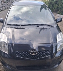 TOYOTA YARIS Vvt-i Gasolina