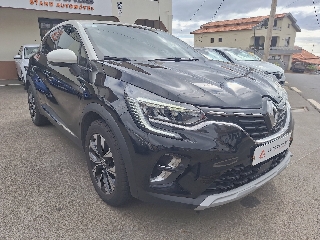 RENAULT CAPTUR EXCLUSIVE Gasolina