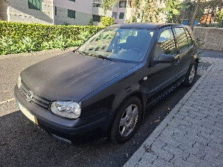 VOLKSWAGEN GOLF 1.4 16v Gasolina