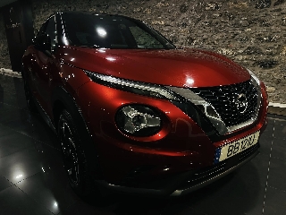 NISSAN JUKE 1.0 DIG-T N-CONNECTA Gasolina