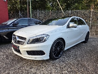 MERCEDES A 200 CDI AMG LINE Gasóleo