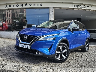 NISSAN QASHQAI J12 1.3 DIG-T N-Connecta RS 360+LED 140cv (2022) Gasolina