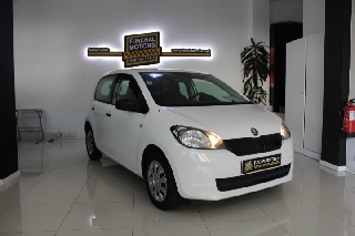 SKODA COUPE CitiGo Active Gasolina