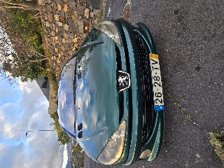 PEUGEOT 206 ROLAND GARROS Gasolina