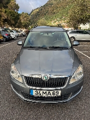SKODA FABIA Roomster 1.2 TSI Gasolina
