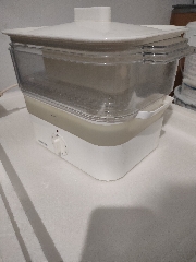 Sistema de cozera vapor