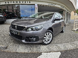 PEUGEOT 308 1.2 PureTech STYLE 130cv 5P (2019) Gasolina
