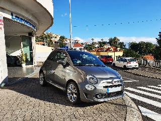 FIAT 500 1.2 SPORT 70cv 3P (Teto Abrir) Gasolina