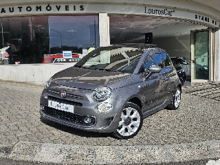 FIAT 500 S 1.2 SPORT 70cv 3P (Teto Abrir) Gasolina