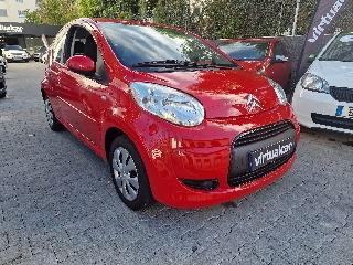 CITROEN C1 1.0CC C/GARANTIA Gasolina