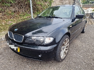BMW Serie 3 320D Gasóleo