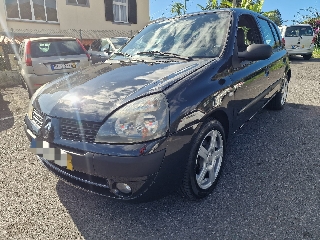 RENAULT CLIO 1.5 DCI Gasóleo