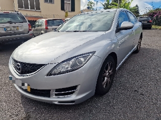 MAZDA 6 MZR-CD 2.0 CONFORT Gasóleo