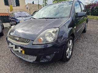 FORD FIESTA 1.25 AMBIENTE Gasolina