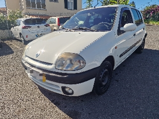 RENAULT CLIO 1.2 RXE Gasolina