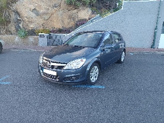 OPEL ASTRA 1.7 CDTI 125cv cx 6vel Gasóleo