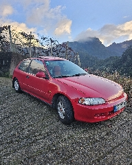 HONDA CIVIC Civic 1.5 LSi Gasolina