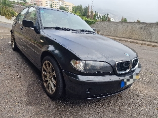 BMW Serie 3 320 D Gasóleo