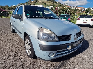 RENAULT CLIO II 1.2CC Gasolina