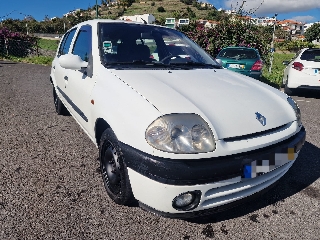RENAULT CLIO II 1.2CC Gasolina