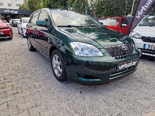 TOYOTA COROLLA 2.0 D4-D C/GARANTIA Gasóleo