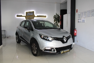 RENAULT CAPTUR 1.5 Dci Sport Gasóleo
