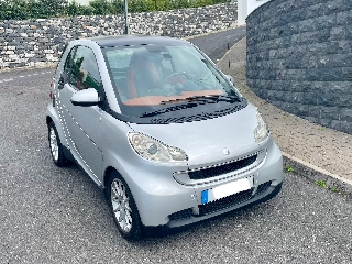 SMART FORTWO 1.0 Passion 71cv - 2008 Gasolina