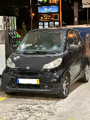 SMART FORTWO 451 Gasolina
