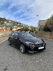 BMW Serie 1 116d Pack M Gasóleo