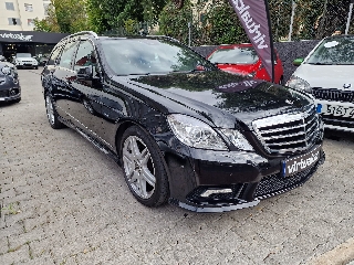 MERCEDES E 350 CDI C/GARANTIA Gasóleo