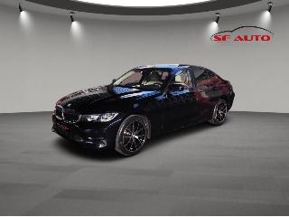 BMW Serie 3 318D Touring Gasóleo