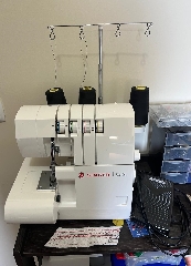 Máquina de costura SINGER