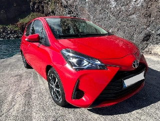 TOYOTA YARIS 1.0 VVTi Gasolina